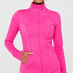 Fabletics Jacket Size Small